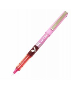 עט רולר PILOT V5 פסטל ורוד