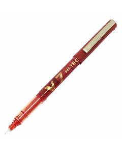 עט רולר PILOT V7 אדום