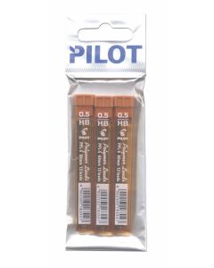 עופרות PILOT HB 0.5 חב-3