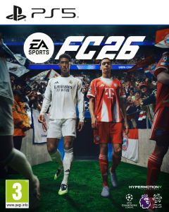 משחק PS5 EA SPORTS FC 26 DAY 1