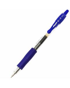עט ג'ל PILOT G-2 0.5 כחול