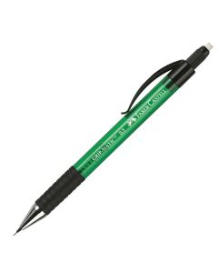 Faber Castell עיפרון מכני גריפ מאטיק 1375 0.5 מ"מ שחור