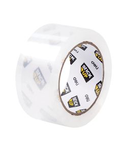 סרט אריזה שקוף 91.4 מ' deli EA699
