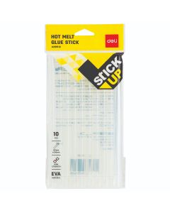 נרות דבק חם 1/10 200*11ממ 29912 deli
