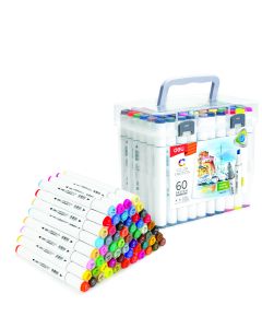 סט סקצ' מרקר DELI   E70803-60