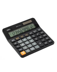 מחשבון שולחני deli EM110