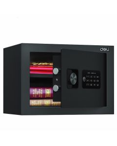 כספת אלקטרונית 25*35*25 deli ET530