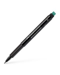 Faber Castell טוש סימון פרמננט Multimark S שחור