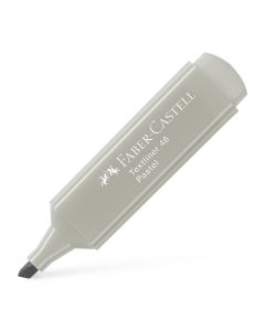 Faber Castell מרקר - TL46 שם גוון: Silk Grey