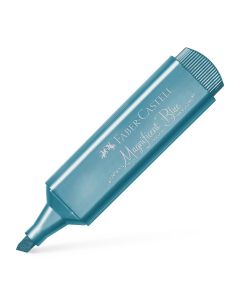 מרקר מטאלי כחול Faber Castell