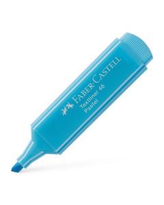 Faber Castell מרקר - TL46 שם גוון: pale blue