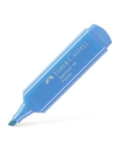 Faber Castell מרקר - TL46 שם גוון: Ultramarine