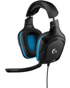 אוזניות גיימינג Logitech G432