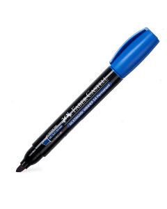 Faber Castell טוש פרמננט - Marker Multimark Winner 54 Chisel שם גוון: Blue