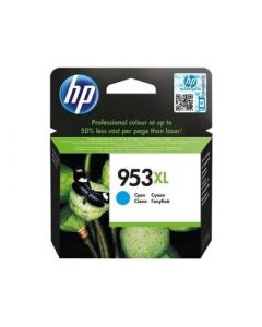 ‏ראש דיו ציאן / כחול ‏HP 953XL F6U16AE