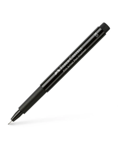 Faber Castell עט רישום Pitt artis XS שחור