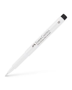 Faber Castell טוש מכחול Pitt artist pen B גוון :101