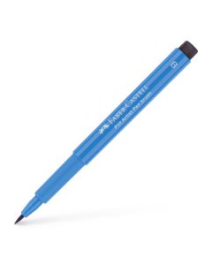 Faber Castell טוש-מכחול - Pitt artist pen B שם גוון:Ultramarine מס גוון: 120
