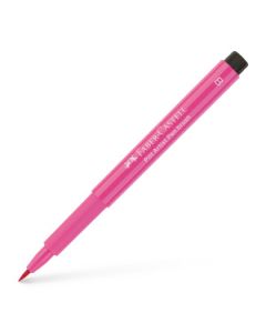 Faber Castell טוש-מכחול - Pitt artist pen B שם גוון: Pink Madder Lake מס גוון: 129