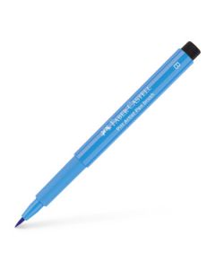 Faber Castell טוש-מכחול - Pitt artist pen B שם גוון: Sky Blue מס גוון: 146