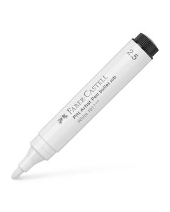 Faber Castell טוש 2.5 Pitt artist pen גוון: 101