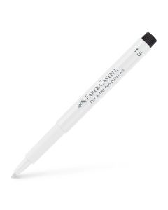 Faber Castell טוש Pitt artist pen 1.5 גוון: 101
