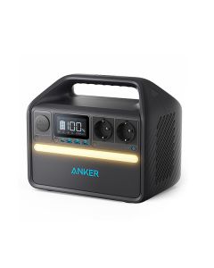 תחנת כוח ביתית Anker portable power station 535  - 512Wh