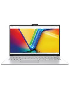 מ.נייד ASUS E1504GA i3-N305 15.6" 256G 8G W11H SILVER 1Y