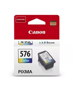 ראש דיו צבעוני  CANON  CL-576