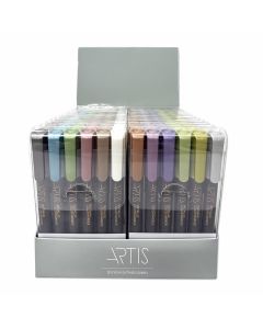 טושים מטאליים (6) ARTIS