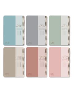 ARTIS מארז (3) מחברת A4 חשבון 72 דף