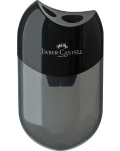 Faber Castell מחדד - שם גוון: black