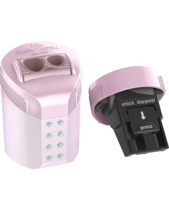 Faber Castell - מחדד Double hole sharpener RollOn box Sparkle