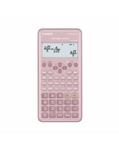 מחשבון קסיו מדעי FX-82ES PLUS  ורוד
