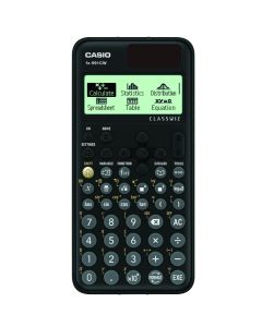 מחשבון קסיו מדעי  FX-991CW-W-DT