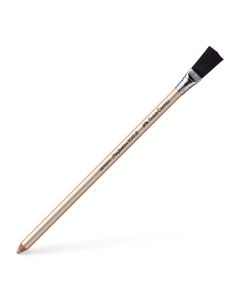 Faber Castell עפרון דו צדדי מחק +מברשת