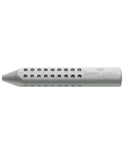 Faber Castell מחק משולש Grip 2001 גוון: אפור