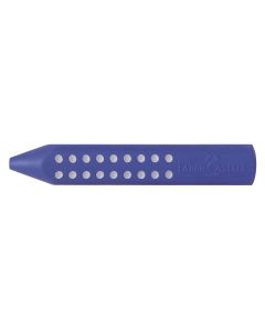 Faber Castell מחק משולש Grip 2001 גוון: כחול/אדום