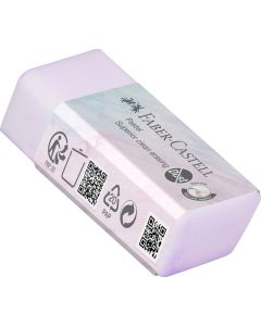 מחק בצבעי פסטל דיספליי Faber Castell