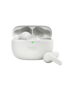 אוזניות אלחוטיות TW JBL WAVE BEAM - לבן