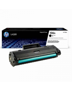 טונר שחור HP 106A W1106A 1K 137NW