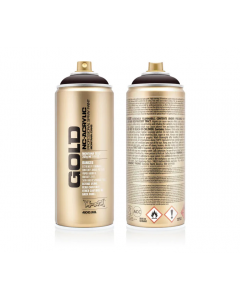 Montana Cans ספריי צבע - Montana Gold 400 מ"ל מס' גוון: 3085 שם גוון: Vampirella