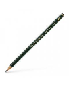 Faber Castell עפרון - Castell 9000 6H