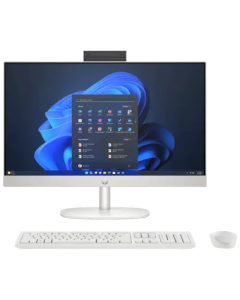 מ.נייח HP AIO 24`/cr0006nj i7-1335U/16GB(2x8GB)/1TB SSD/WIN11H/3Y