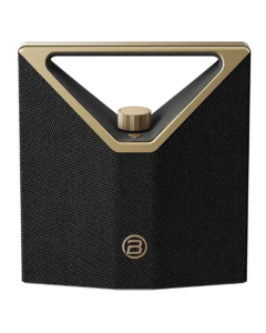 רמקול נייד BUGANi Brief Plus -Black+Gold Bluetooth