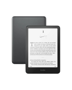 קורא ספרים דיגיטלי Kindle Paperwhite 32GB Metallic Black