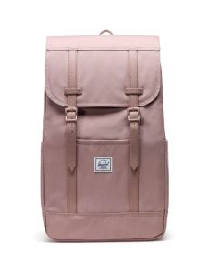 HERSCHEL תיק גב ריטריט ורוד