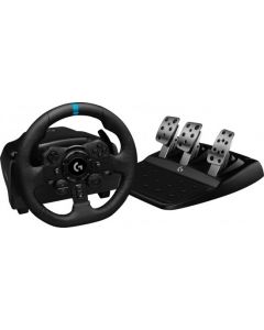 הגה LOGITECH  PS|PC DRIVING FORCE G923