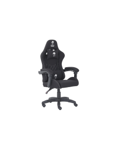 כיסא גיימינג DRAGON ACE בד שחור
