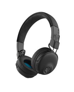 אוזניות ON EAR + מיק JLAB Studio BT שחור